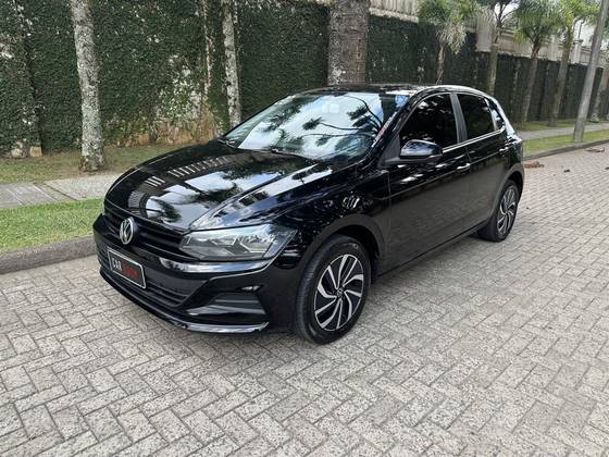 VOLKSWAGEN POLO 1.0 200 TSI SENSE AUTOMÁTICO